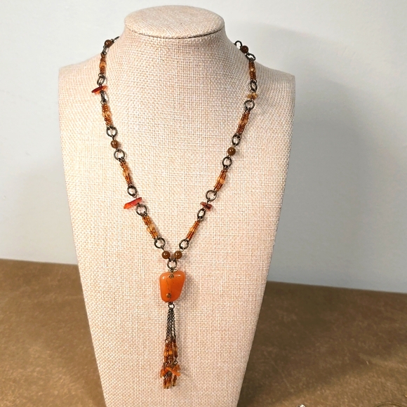 Forever 21 Necklace - Picture 1 of 8